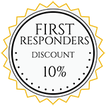 10% first responder's discount